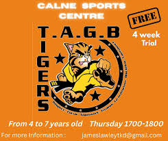 Image result for Calne Tagb Tae Kwon Do School