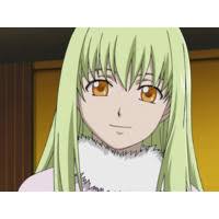 「カリーナ・モク DARKER THAN BLACK -黒の契約者-」の画像検索結果