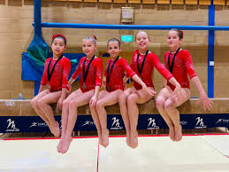 Image result for City Of Liverpool Gymnastics Club
