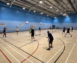 Image result for Debenham Badminton Club