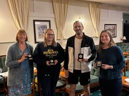 Image result for Sheffield Brunswick Badminton Club