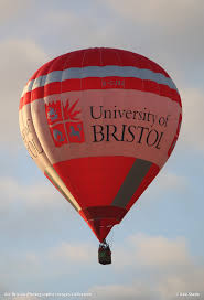 Image result for Bristol University Hot Air Ballooning Society