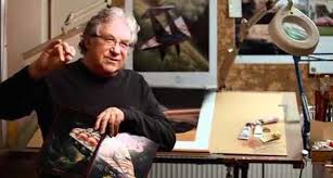 Image result for Chris Foss