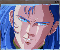 「パプテマス・シロッコ 機動戦士Zガンダム」の画像検索結果