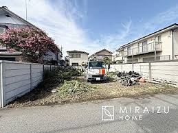 Image result for 立川市栄町4丁目〈新築〉多摩モノレール「立飛」駅徒歩13分　3LDK　リビングイン階段　食洗機　電動シャッター　駐車2台可能　住宅性能表示W取得（設計＋建築）　耐震等級3　長期優良住宅　断熱等級6　