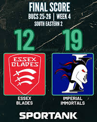 Image result for Essex Blades