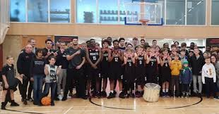 Image result for Epsom Rockets Basketball Club