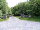 Entrance to Chevy Chase Wood - via Daymix