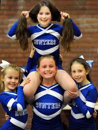 Image result for Horwich Hunters Cheerleading Squad