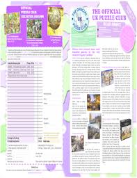 Image result for The Official Uk Puzzle Club