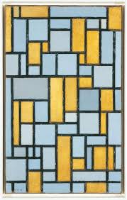 Image result for Piet Mondrian
