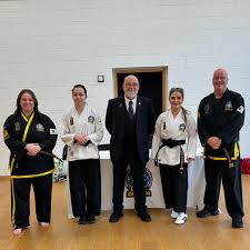Image result for Logie Durno Choi Kwang Do