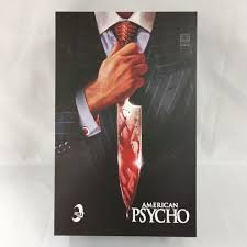「パトリック・ベイトマン アメリカン・サイコ」の画像検索結果