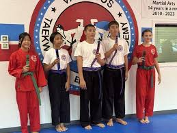 Image result for Absolute tae kwon do association
