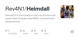 Image result for heimdall linux