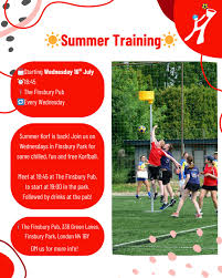 Image result for Highbury Korfball Club