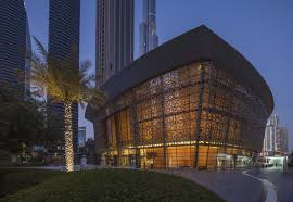 Image result for dubai opera house
