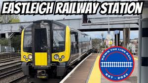 Image result for Eastleigh Railway