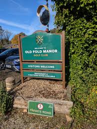 Image result for Old Fold Manor Golf Club Ltd