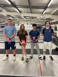 Image result for Salle Paul Fencing Club