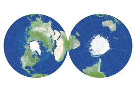 Image result for map projection