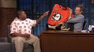 Image result for jeremy renner kenan thompson