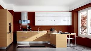 Modern Italian Kitchen Design