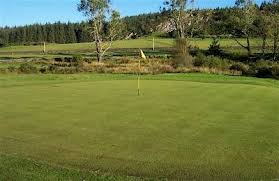 Image result for Lochgilphead Golf Club