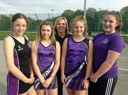 Image result for Lymm Baci Netball Club