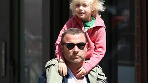 Image result for Maclaren Techno XT Naomi Watts and Liev Schreiber taking a stroll with son, Sasha