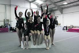 Image result for Abingdon Gymnastics Club