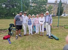Image result for Middlesbrough Croquet Club