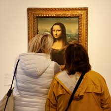 Image result for mona lisa