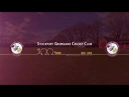 Image result for Stockport Georgians Cricket Club