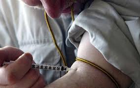Addicts need intensive therapy Photo: PA. 6:00PM GMT 10 Feb 2010. Diazepam 