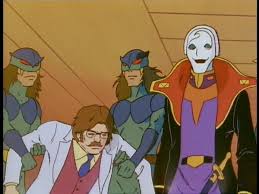 「南部こうざぶろう 科学忍者隊ガッチャマン」の画像検索結果