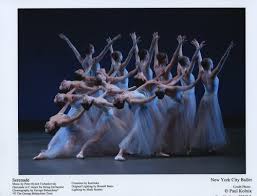 Image result for serenade balanchine