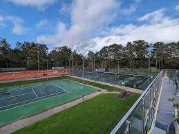 Image result for Bridgnorth Lawn Tennis Club