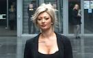 Adult TV star had curfew tag removed as it would interfere with