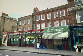 Image result for Moving East (Stoke Newington)