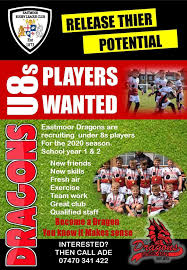 Image result for the fierce EASTMOOR DRAGONS