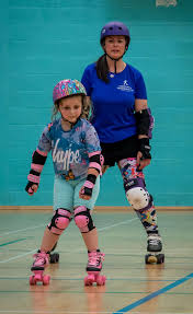 Image result for Hertfordshire Roller Derby