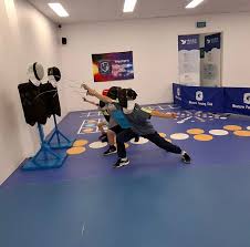 Image result for Custodians Fencing Club