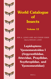 Attēlu rezultāti vaicājumam “Yponomeutidae”