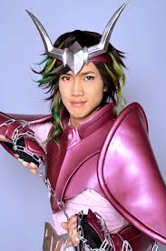 「アンドロメダ瞬」の画像検索結果