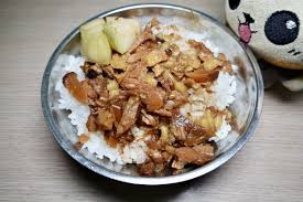 Image result for 魯肉飯