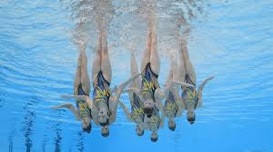 Image result for Chippenham Synchronised Swimming Club