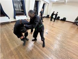 Image result for Central London Ninjutsu