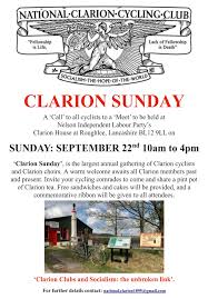 Image result for National Clarion Cycling Club