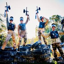 Image result for Powerball Paintball, Brighouse, West Yorkshire